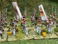 SMALL Napoleonic 32   2018  Russian Line infantry